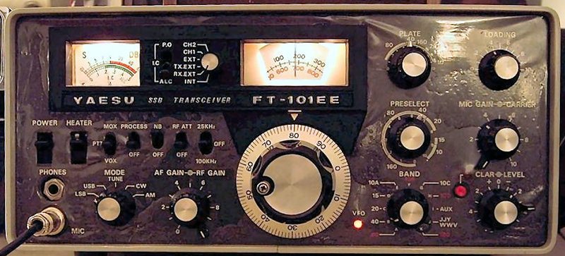 Yaesu FT-101EE